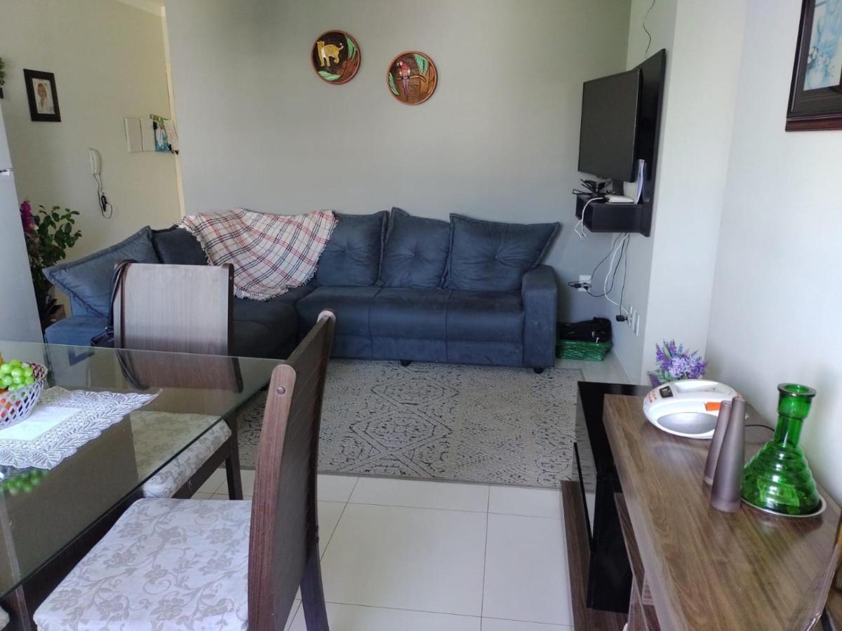 Apartamento Familiar Para Temporada. Διαμέρισμα Camboriu Εξωτερικό φωτογραφία