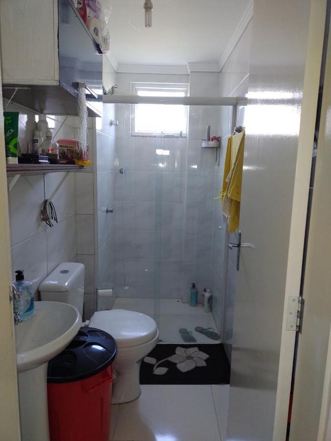 Apartamento Familiar Para Temporada. Διαμέρισμα Camboriu Εξωτερικό φωτογραφία